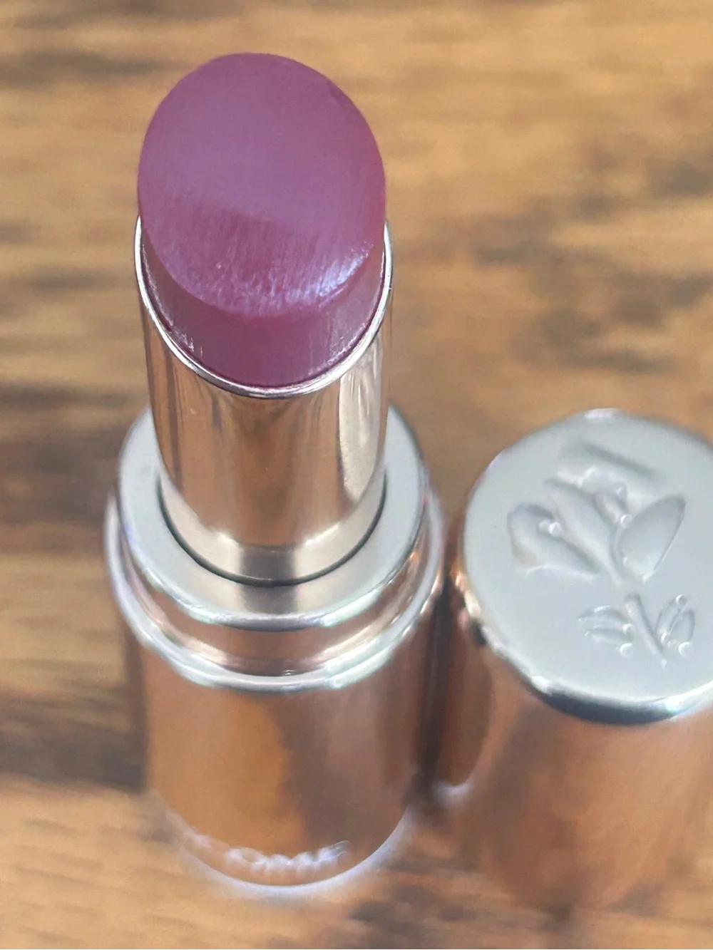 Lancôme L'Absolu Mademoiselle Shine Lipstick 398 Mademoiselle Loves